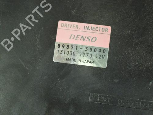 Electronic module LEXUS RX (_L2_) 450h AWD (GYL25_, GYL26_, GYL25, GYL26, GYL25R, GYL26R) | BP33346749M83 - Image 5