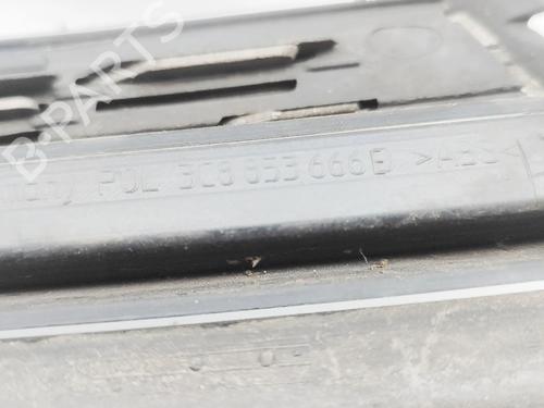 Grill VW CC B7 (358) 2.0 TDI | BP38731057C40 - Image 6