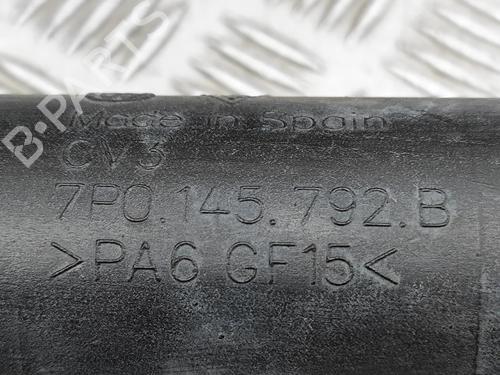 Pipe VW TOUAREG (7P5, 7P6) 3.0 V6 TDI | BP33400487M125 - Image 7