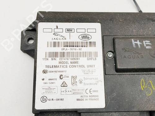 Electronic module LAND ROVER RANGE ROVER EVOQUE (L538) 2.0 D | BP38292230M83 - Image 7