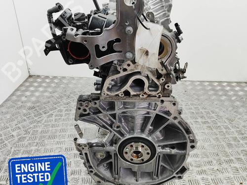 Used Engine Engine MERCEDES-BENZ A-CLASS (W177) A 200 (177.087) (163 hp) 31078526 31078526