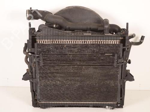 Used Radiator set LAND ROVER DISCOVERY IV (L319) 3.0 TD 4x4 (245 hp) 30258047