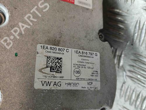 AC compressor SKODA ENYAQ iV SUV (5AZ) 85X | BP29753042M34 