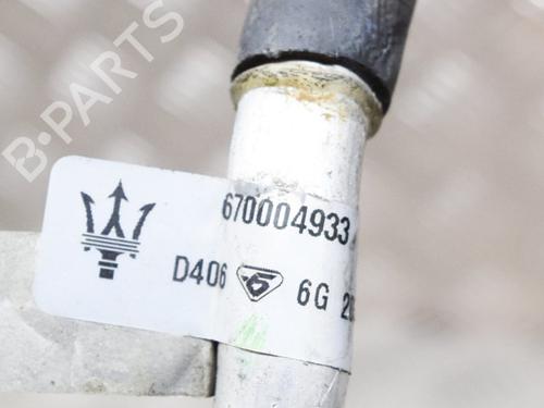AC pipe MASERATI LEVANTE SUV (M161) 3.0 D Q4 | BP14631033M126 