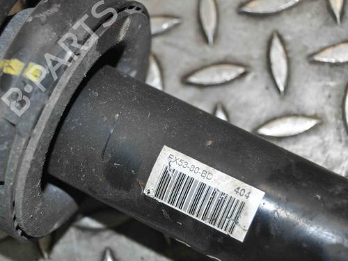 Right rear shock absorber JAGUAR F-TYPE Coupe (X152) 3.0 SCV6 S | BP30212264M19