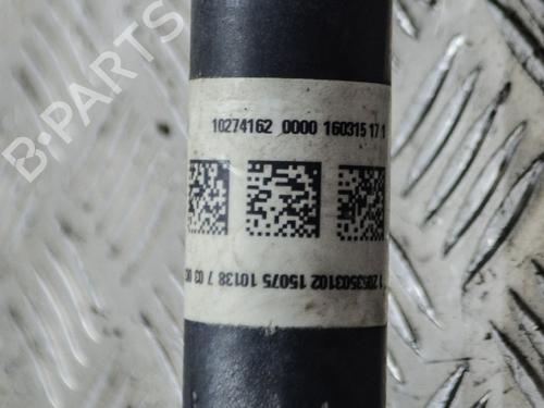 Left rear driveshaft MERCEDES-BENZ C-CLASS (W205) C 220 BlueTEC / d (205.003) | BP6774628M40 