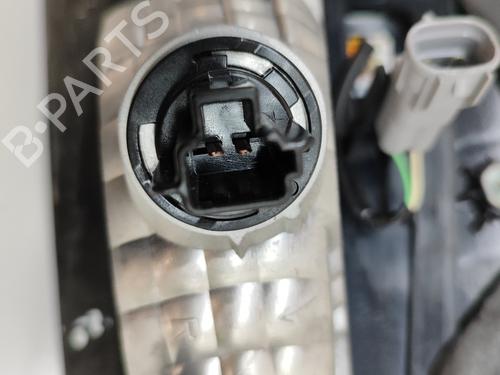 Right tailgate light MAZDA 6 Estate (GJ, GL) 2.2 D | BP24583453C80 