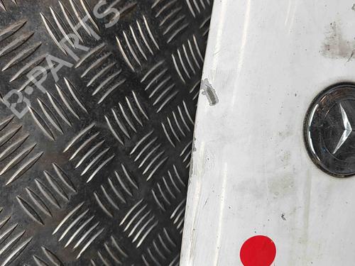 Hood JAGUAR XF I (X250) 2.2 D | BP29700365C1 