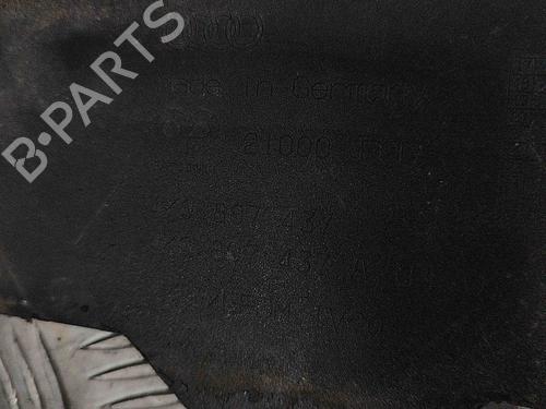 Front bumper TOYOTA RAV 4 IV (_A4_) 2.5 Hybrid 4WD (AVA44, AVA44_) | BP29812464C7 