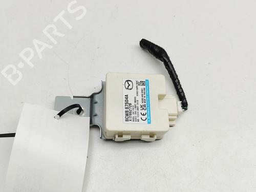 Used Electronic module MAZDA 3 Hatchback (BP) 2.5 e-SKYACTIV-G (BP5H) (140 hp) 30938032
