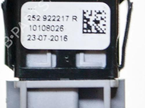 Switch RENAULT KADJAR (HA_, HL_) 1.5 dCi 110 (HLA3) | BP10400381I30 