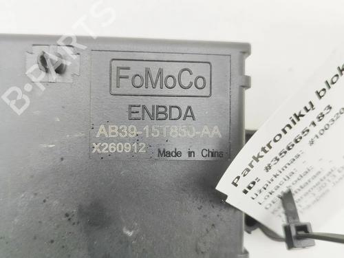 Electronic module FORD RANGER (TKE) 3.2 TDCi 4x4 | BP35767650M83  - Image 5