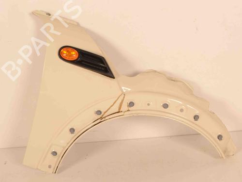 Used Right front fenders MINI MINI (R56) Cooper D (112 hp) 30233016
