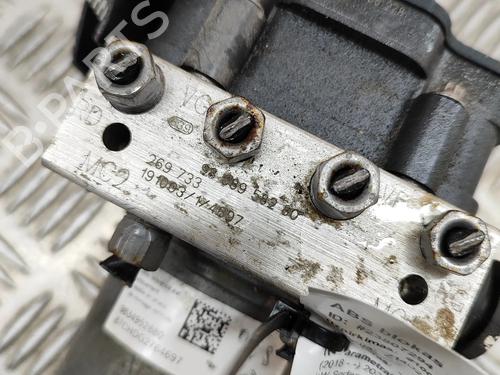 ABS pump CITROËN C5 AIRCROSS (A_) 1.5 BlueHDi 130 (ACYHZJ, ACYHZR) | BP28589932M43 
