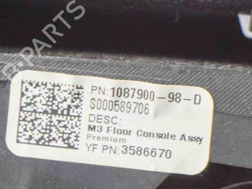 Middle console TESLA MODEL 3 (5YJ3) EV AWD | BP27748091I22