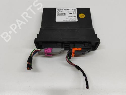 Elektronisk modul VW GOLF VII (5G1, BQ1, BE1, BE2) e-Golf (136 hp) 27394082
