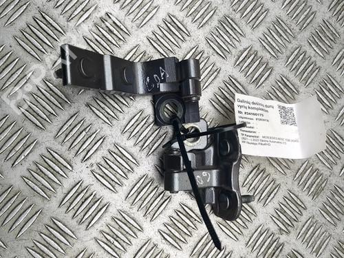 Used Hinge/Door check strap Hinge/Door check strap MERCEDES-BENZ EQB (X243) EQB 350 4-matic (243.612) (292 hp) 32459434 32459434