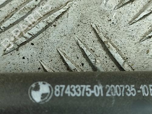 Pipe BMW X3 (G01, F97, G08) iX3 | BP30909752M125 