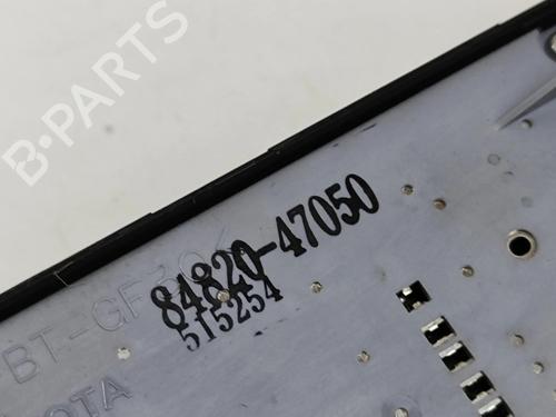 Left front window switch TOYOTA PRIUS Liftback (_W2_) 1.5 Hybrid (NHW2_) | BP25787227I27  - Image 7