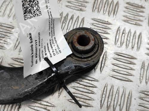 Left rear suspension arm VW PASSAT B8 Variant (3G5, CB5) 2.0 TDI | BP26037547M14 