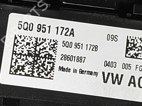 Innerbelysning AUDI Q4 E-TRON SUV (F4B) 40 | BP32119647I8 