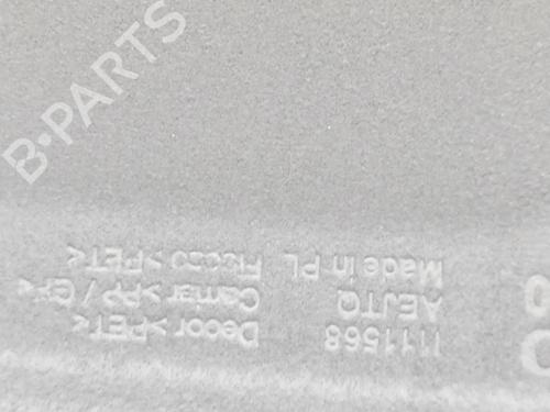 Rear parcel shelf VOLVO EX40 (536) EV | BP38650720C85 - Image 7