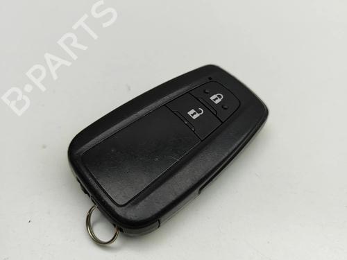Used Electronic module Electronic module TOYOTA PRIUS (_W5_) 1.8 Hybrid (ZVW50_, ZVW51_) (98 hp) 27295567 27295567