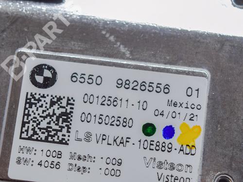 Display monitor BMW 3 (G20, G80, G28) 330 e Plug-in-Hybrid | BP10075107C48 