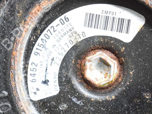 AC compressor BMW 5 (F10) 550 i xDrive | BP13246580M34 