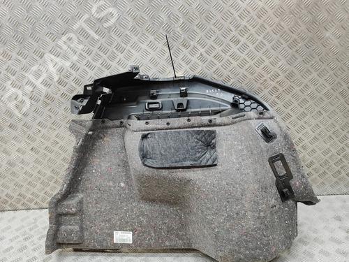 Boot lining AUDI Q4 E-TRON Sportback (F4N) 40 | BP38540078I3 - Image 2