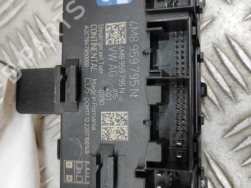 Electronic module AUDI Q8 E-TRON Sportback (GET) 55 quattro | BP27792325M83 