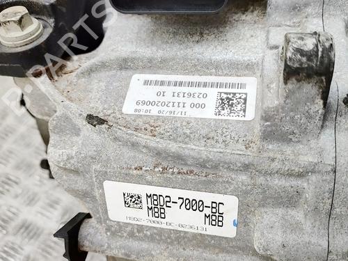 Gearbox LAND ROVER RANGE ROVER EVOQUE (L551) 2.0 D200 4x4 | BP38238918M3  - Image 8