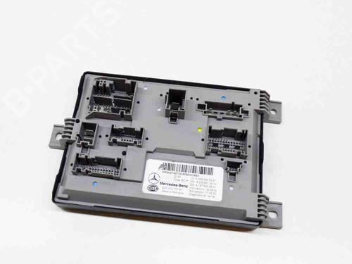 Used Electronic module MERCEDES-BENZ C-CLASS Convertible (A205) C 200 (205.442) (184 hp) 10735429