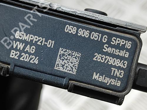 Electronic sensor PORSCHE CAYENNE Coupe (9YB) 4.0 S AWD (9YBBJ1) | BP29594059M84 