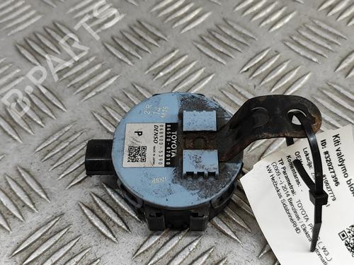 Electronic module TOYOTA PRIUS (_W3_) 1.8 Hybrid (ZVW3_) | BP29392206M83 