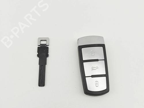 Electronic module VW CC B7 (358) 2.0 TDI | BP37522603M83 - Image 3