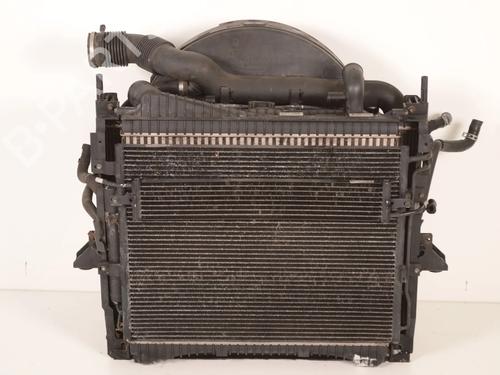 Used Radiator set LAND ROVER DISCOVERY IV (L319) 3.0 TD 4x4 (245 hp) 30258047