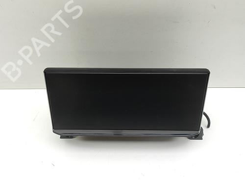 Used Display monitor PEUGEOT 3008 II SUV (MC_, MR_, MJ_, M4_) Hybrid 180 (M4DGLU) (179 hp) 30178439