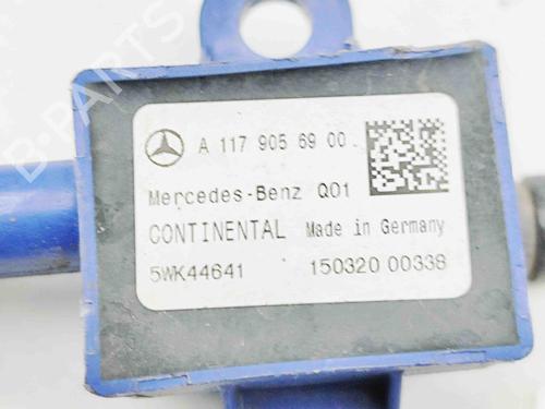 Electronic sensor MERCEDES-BENZ CLA Coupe (C117) CLA 200 CDI / d (117.308) | BP29460041M84 