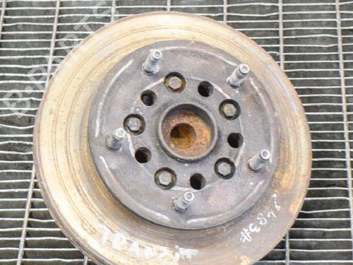 Used Left front steering knuckle FORD TRANSIT V363 Platform/Chassis (FED, FFD) 2.0 EcoBlue (130 hp) 14615647