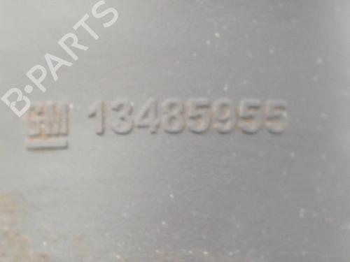 Left rear shock absorber OPEL ASTRA K (B16) 1.6 Turbo (68) | BP6746044M18 