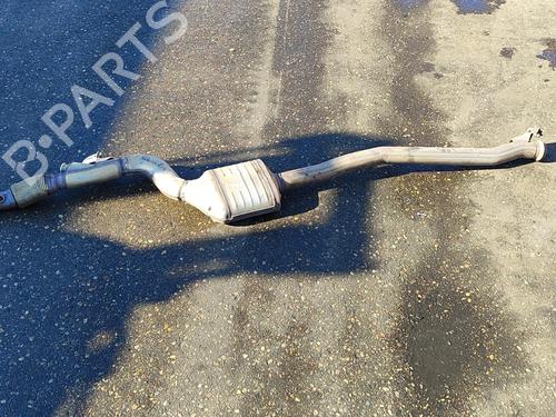 Udstødningssystem MERCEDES-BENZ C-CLASS (W205) C 220 d 4-matic (205.005) (170 hp) 25614881