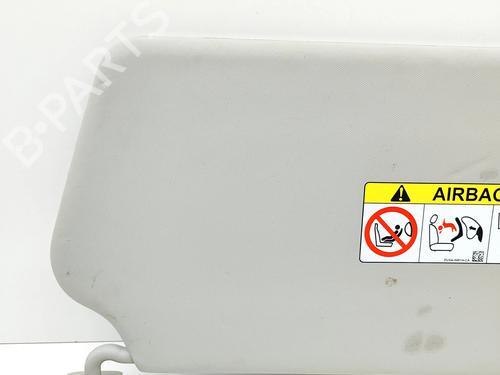 Left sun visor FORD TRANSIT V363 Van (FCD, FDD) 2.0 EcoBlue | BP37599020I1 - Image 2