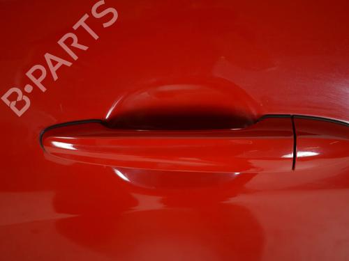 Left rear door SSANGYONG KORANDO (CK) 2.2 Xdi | BP30253819C4 