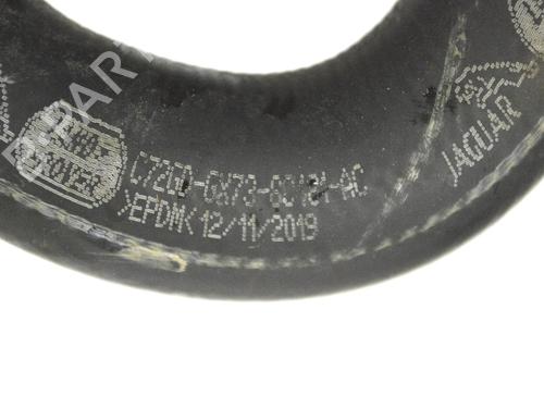 Pipe LAND ROVER RANGE ROVER VELAR (L560) 2.0 P250 Si4 4x4 | BP31072714M125 