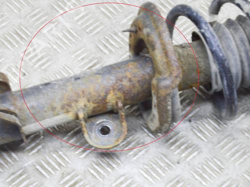 Left front shock absorber FIAT 500X (334_) 2.0 D Multijet 4x4 (334AXB22, 334AXD2B) | BP15680630M16 