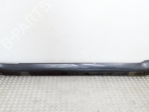 Used Left sideskirt BMW 7 (F01, F02, F03, F04) 740 d (306 hp) 14623021
