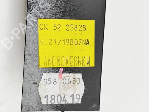 Rear right door window LAND ROVER RANGE ROVER IV (L405) 5.0 SCV8 4x4 | BP32118983C21