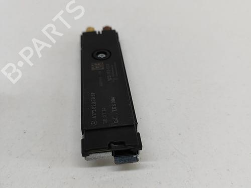 Electronic module MERCEDES-BENZ SLK (R172) 250 CDI / d (172.403) | BP19936917M83 