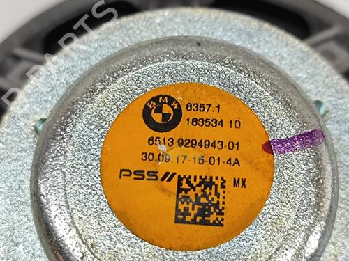 Speaker BMW X5 (F15, F85) xDrive 40e | BP23248052E2 